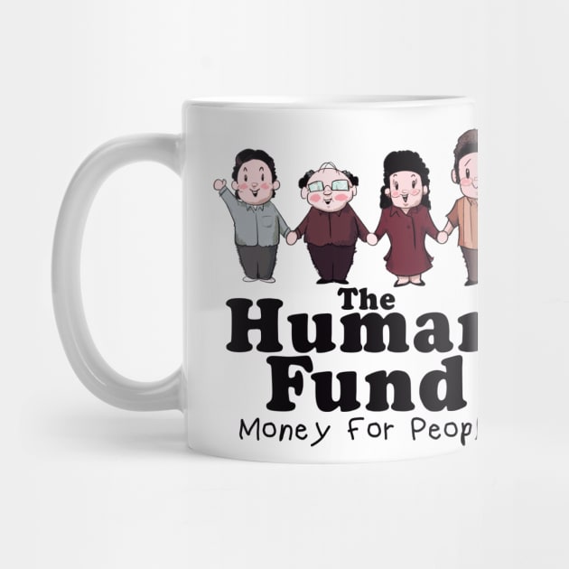 Human Fund by LVBart